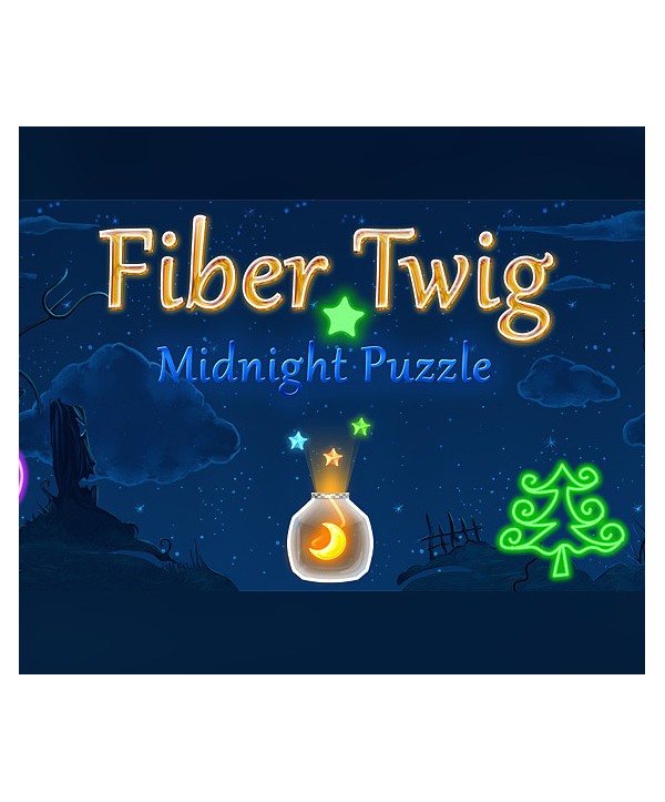 Fiber Twig: Midnight Puzzle Steam Key GLOBAL